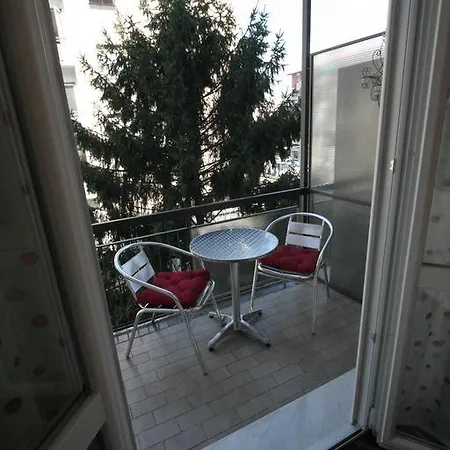Apartment Affittacamere Cristal