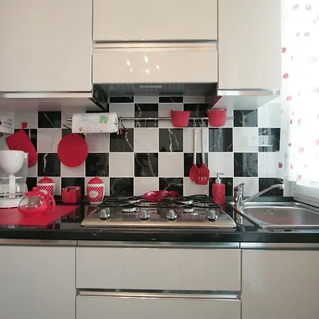Apartment Affittacamere Cristal *